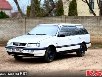 Авто Volkswagen Passat 1996 № 7549909