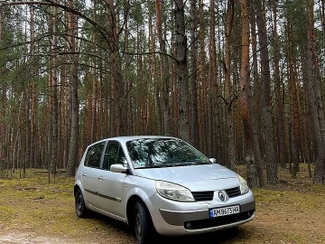 Авто Renault Scenic 2005 № 7549914