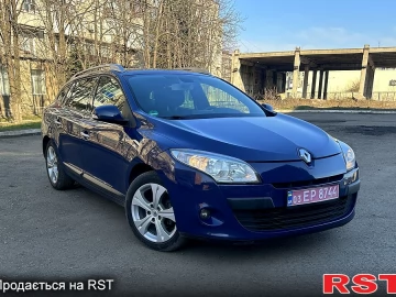 Авто Renault Megane 2011 № 7549917
