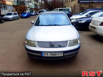 Авто Volkswagen Passat 1997 № 7549918