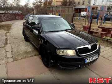 Авто Skoda Superb 2007 № 7549925