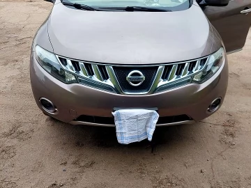 Авто Nissan Murano 2008 № 7549929