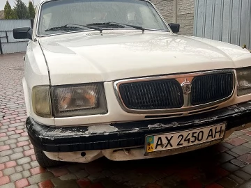 Авто ГАЗ Volga 1999 № 7549931