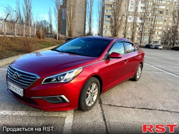 Авто Hyundai Sonata 2015 № 7549935