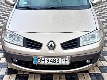 Авто Renault Megane 2007 № 7549938