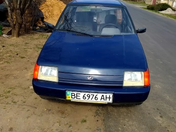 Авто ЗАЗ Slavuta 2007 № 7550220
