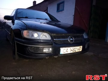 Авто Opel Omega 1996 № 7550221