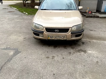 Авто Opel Omega 1998 № 7550222