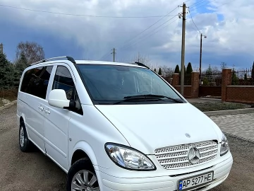 Авто Mercedes Vito 2005 № 7550233