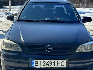 Авто Opel Astra 2000 № 7550235