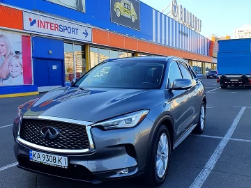Авто Infiniti Qx50 2018 № 7550236