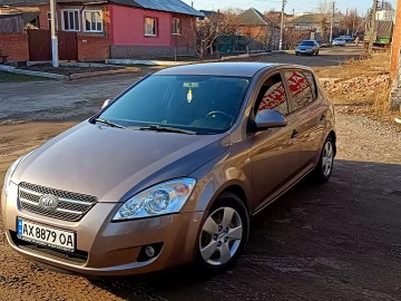 Авто KIA Ceed 2008 № 7550239
