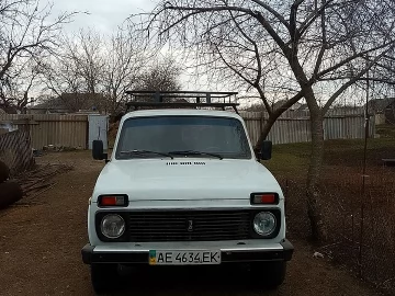 Авто ВАЗ Niva 1989 № 7550251
