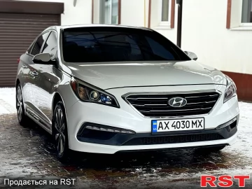 Авто Hyundai Sonata 2016 № 7550253