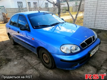 Авто Daewoo Lanos 2008 № 7550254