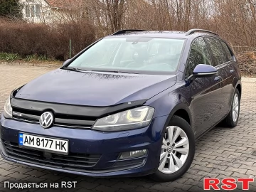Авто Volkswagen Golf 2015 № 7550259