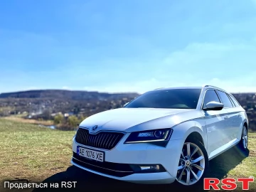 Авто Skoda Superb 2016 № 7550266