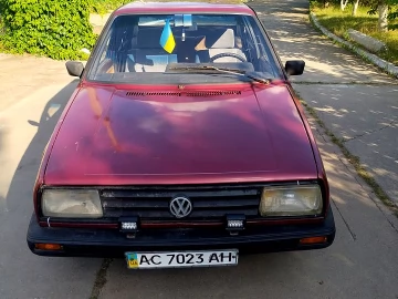 Авто Volkswagen Jetta 1987 № 7550461