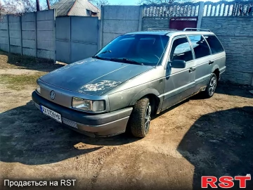 Авто Volkswagen Passat 1991 № 7550462