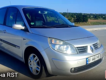 Авто Renault Scenic 2005 № 7550657