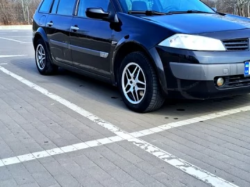 Авто Renault Megane 2004 № 7550658
