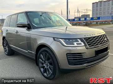 Авто Land Rover Rangerover 2019 № 7550662