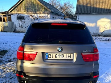 Авто BMW X5 2010 № 7550667