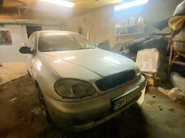 Авто Daewoo Lanos 1998 № 7550668