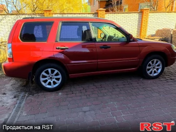 Авто Subaru Forester 2005 № 7550671