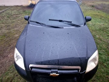 Авто Chevrolet Aveo 2008 № 7550688