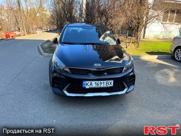 Авто KIA Rio-X 2021 № 7550692