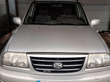 Авто Suzuki Grandvitara 2002 № 7550697
