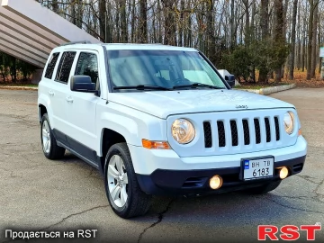 Авто Jeep Patriot 2015 № 7550788