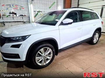 Авто Skoda Kodiaq 2021 № 7550789