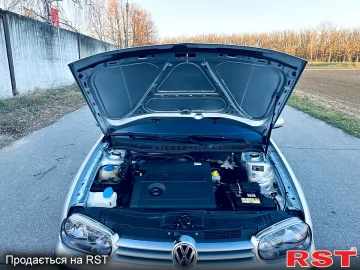 Авто Volkswagen Golf 2001 № 7550790