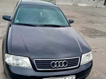 Авто Audi A6 2000 № 7550791