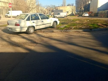 Авто Daewoo Nexia 1995 № 7550802