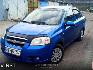 Авто Chevrolet Aveo 2006 № 7550803