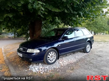 Авто Audi A4 1999 № 7550976