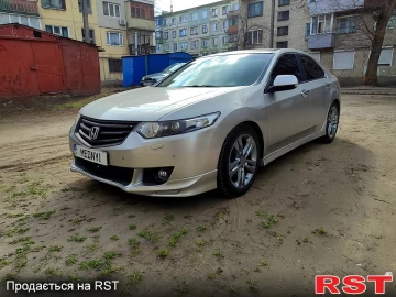 Авто Honda Accord 2011 № 7551161