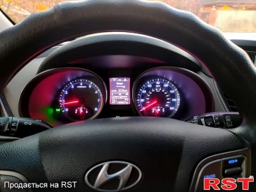Авто Hyundai Santafe 2013 № 7551164
