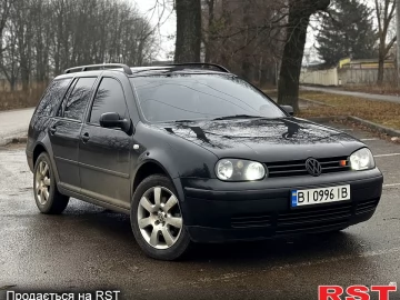 Авто Volkswagen Golf 2003 № 7551168