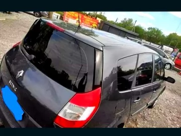 Авто Renault Grandscenic 2007 № 7551173