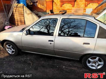 Авто Opel Kadett 1987 № 7551385