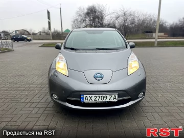 Авто Nissan Leaf 2015 № 7551399