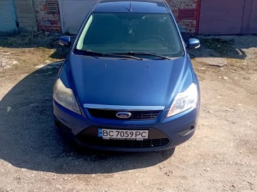 Авто Ford Focus 2008 № 7551403