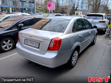 Авто Chevrolet Lacetti 2012 № 7551693