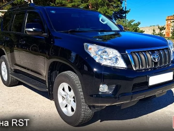Авто Toyota Prado 2012 № 7551711