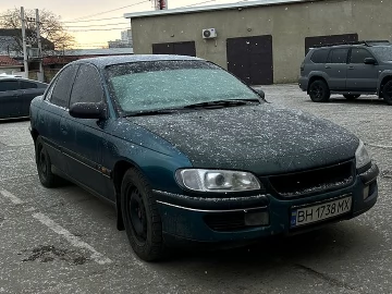 Авто Opel Omega 1995 № 7551718