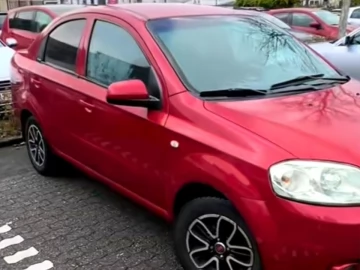 Авто Chevrolet Aveo 2007 № 7551719